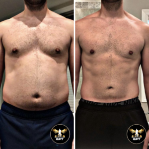 6 Weeks Transformation