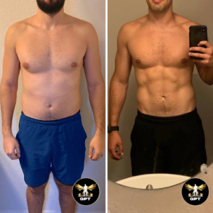 8 Weeks Transformation