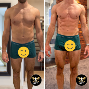 8 Weeks Transformation