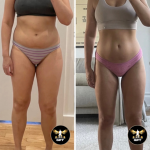 12 Weeks Transformation