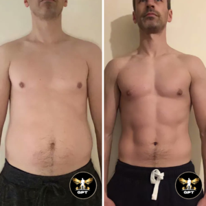 10 Week Transformation