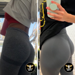 12 Week Transformation: Building Bigger Glutes