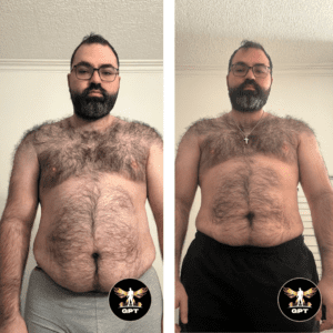 8 Weeks Transformation