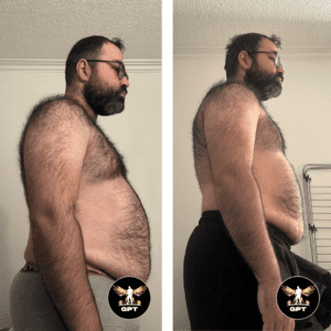 8 Weeks Transformation
